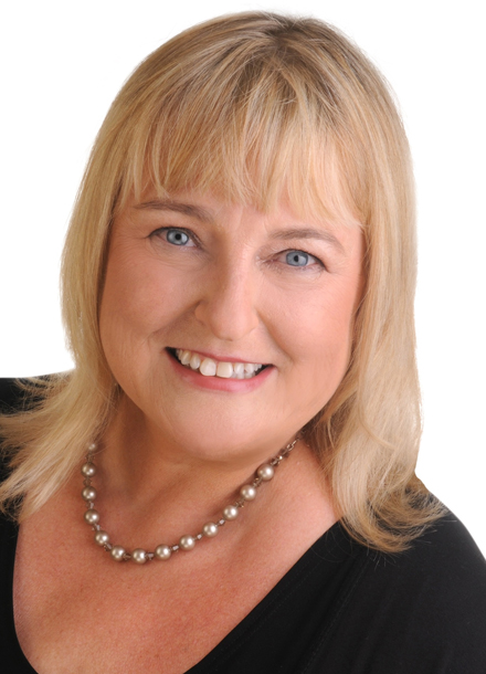 Anita deVries Bonneau