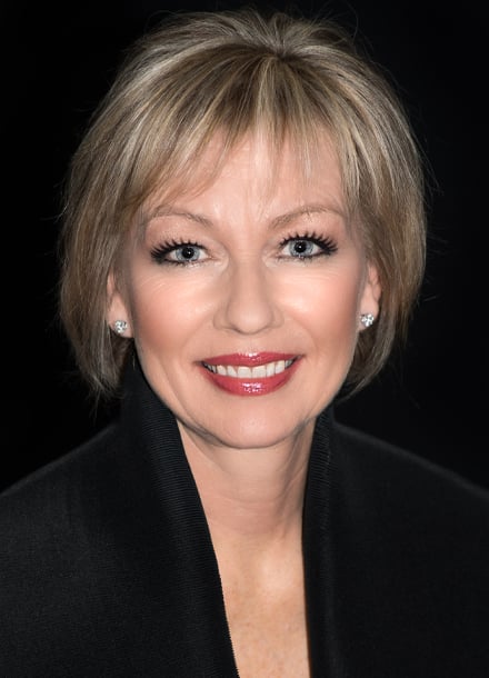 Ellen Hughes - Sales Representative