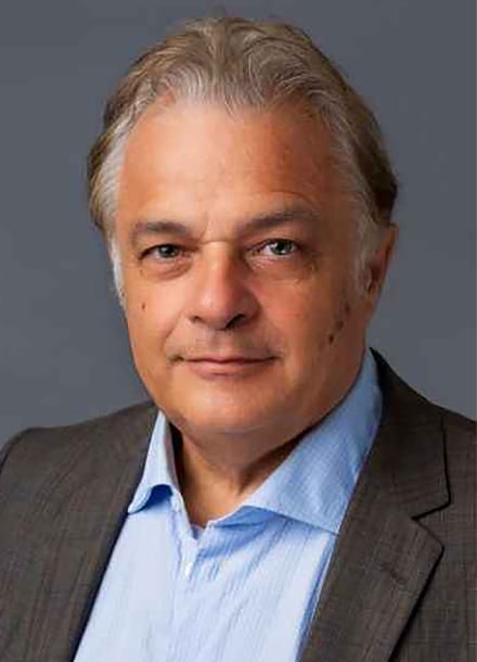 George Valsamis