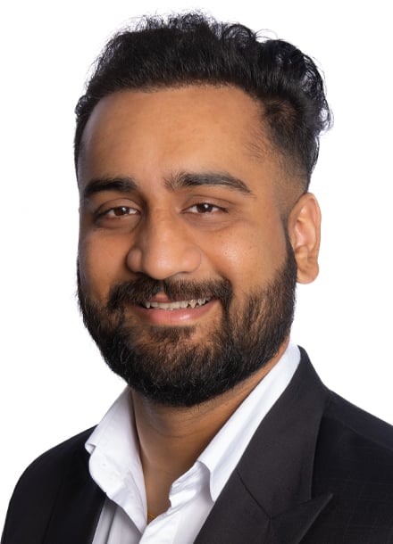 Hardy Singh