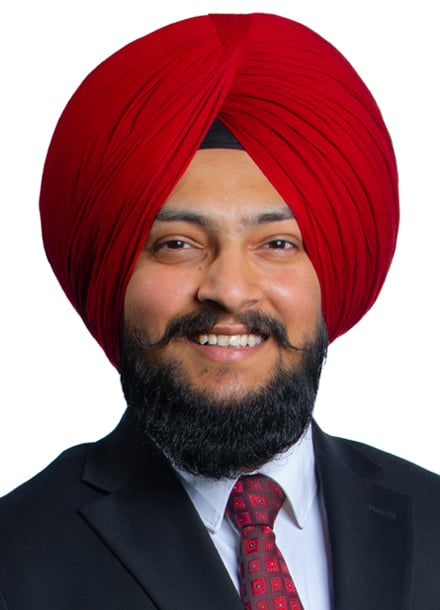Harmanpreet Singh