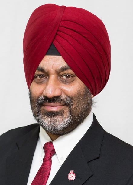 Jagdeep Perhar