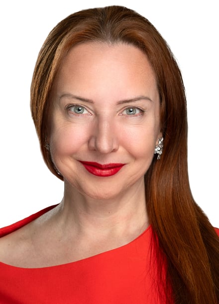 Olena Vintskovska - Sales Representative