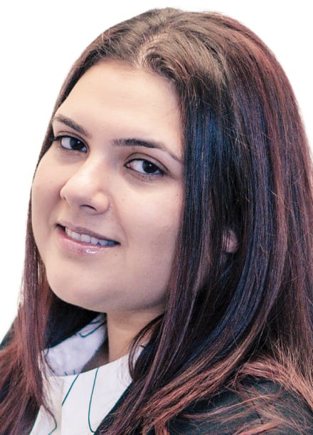 Rita El-Haddad