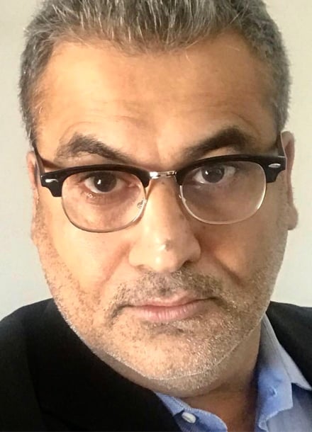 Shamez Charania