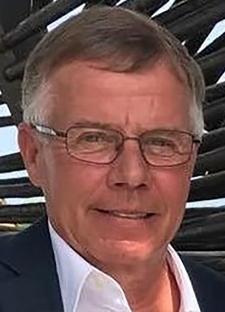 Terry Stavenow