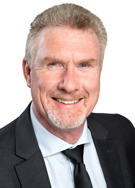 Tim McLean - Sales Representative