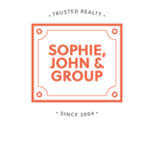 Sophie, John and Group