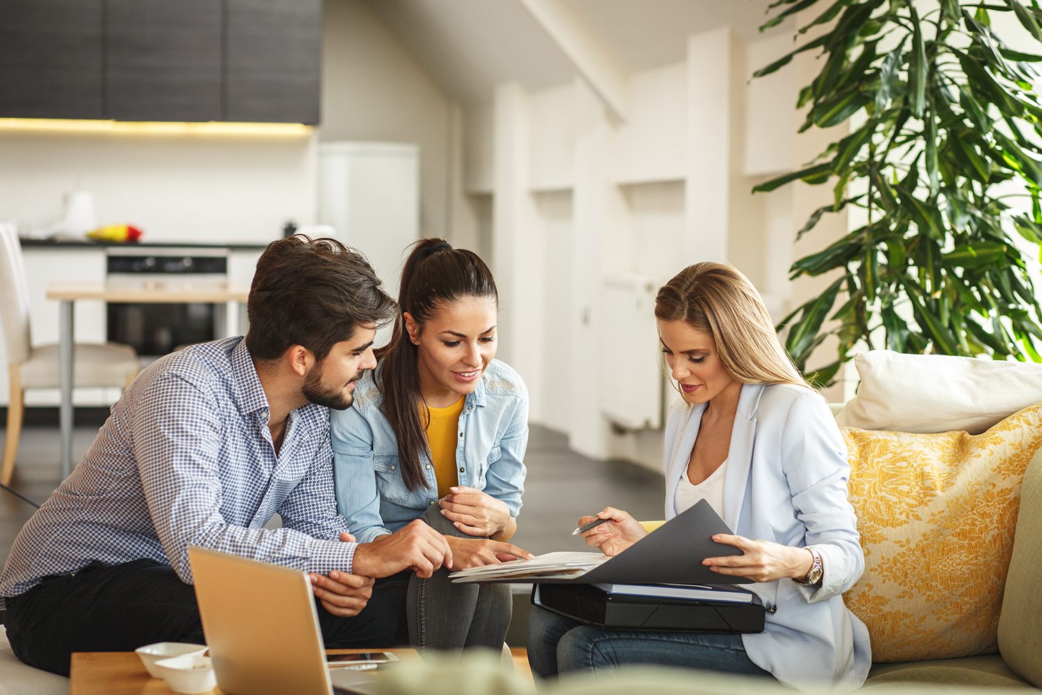Finding The Right REALTOR®