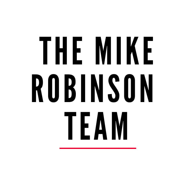 The Mike Robinson Team