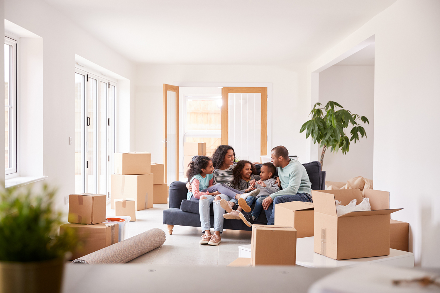 Relocating? – We’re Your Relocation Specialists!