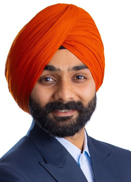 Gurnavneet Singh