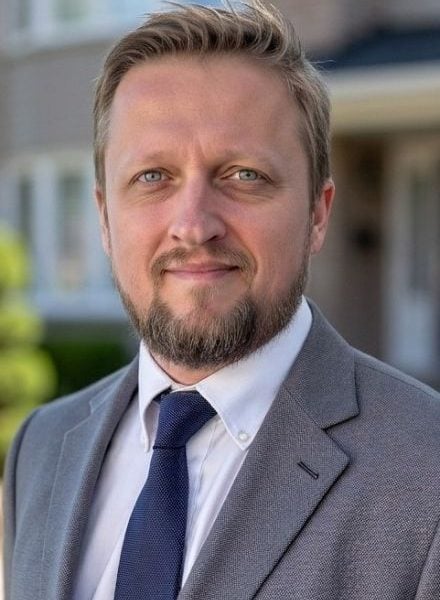 Jeremy Hussey