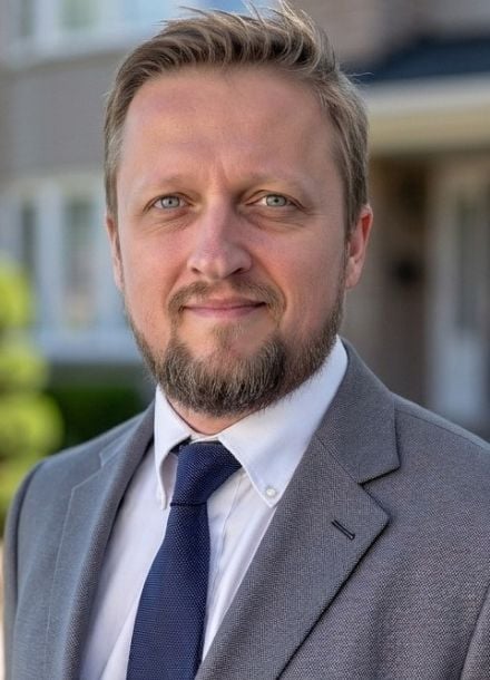 Jeremy Hussey
