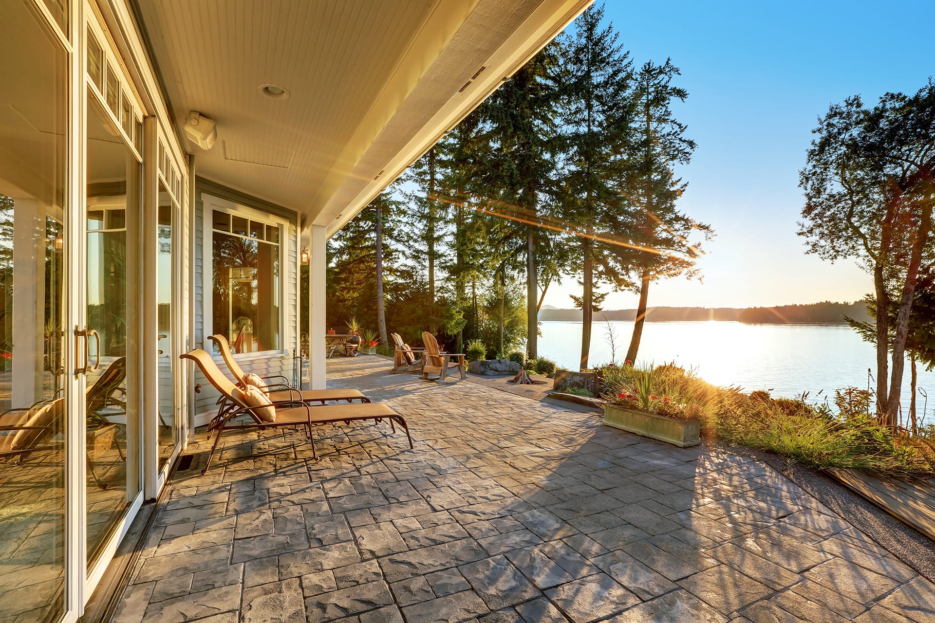 Dream Waterfront Property
