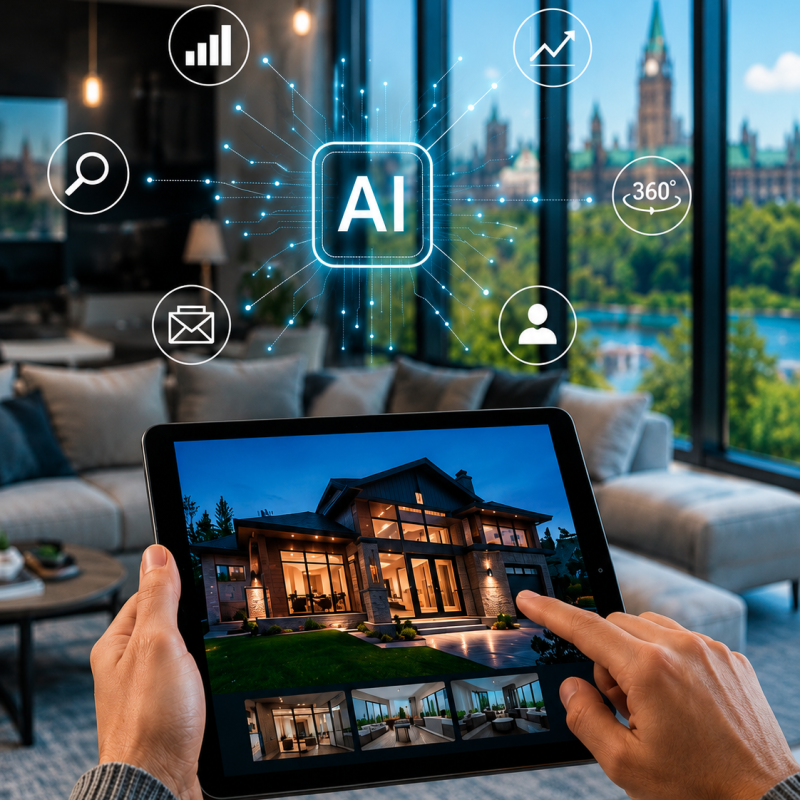 How AI Is Transforming Real Estate