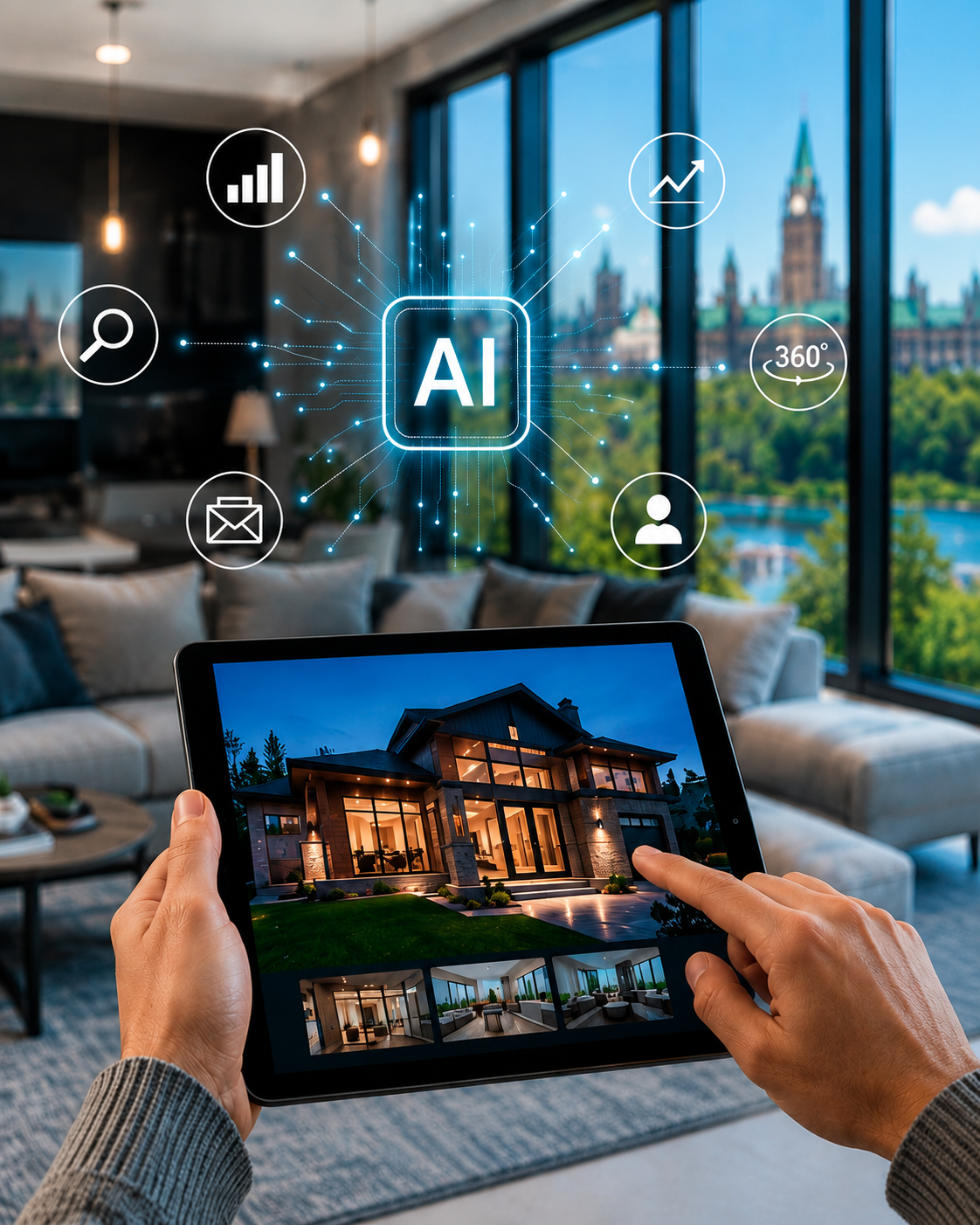 How AI Is Transforming Real Estate