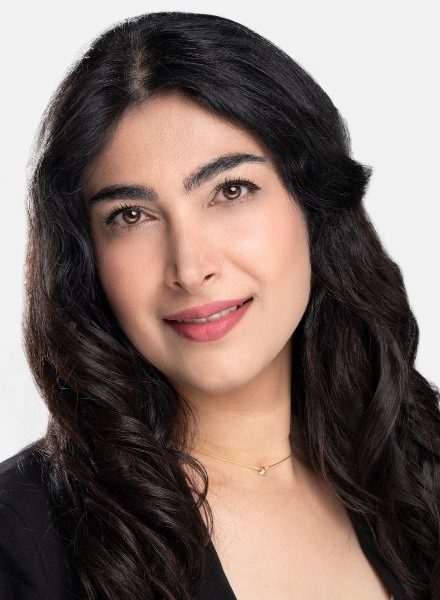 Sanaz Saeedi