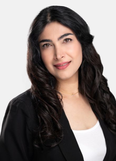 Sanaz Saeedi