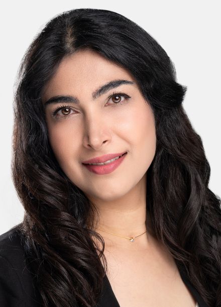 Sanaz Saeedi