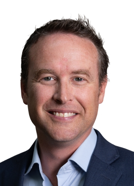 Tom Barker - Sales Representative